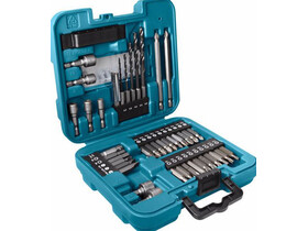 Makita 42db-os fúró-csavarbehajtó készlet Makita