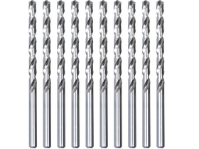 Makita 4,5x126 mm hSS-G fémfúró 10 db Makita 4,5x126 mm hSS-G fémfúró 10 db