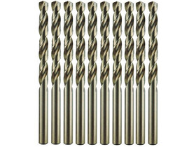 Makita 4x119 mm hSS-G fémfúró 10 db Makita 4x119 mm hSS-G fémfúró 10 db