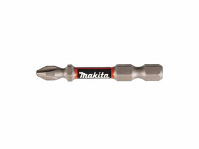 Makita 50 mm | PH2 | 1/4 inch phillips behajtóbit 2 db Makita 50 mm | PH2 | 1/4 inch phillips behajtóbit 2 db