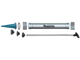 Makita 600ML DCG180 kartuskinyomó tartály Makita 600ML DCG180 kartuskinyomó tartály