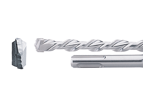 Makita 6x110/50 mm sDS-Plus kétélű fúrószár 10 db Makita 6x110/50 mm sDS-Plus kétélű fúrószár 10 db
