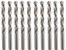 Makita 6x139 mm hSS-G fémfúró 10 db Makita 6x139 mm hSS-G fémfúró 10 db