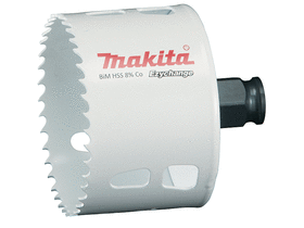 Makita 73 mm EZYCHANGE körkivágó Makita 73 mm EZYCHANGE körkivágó