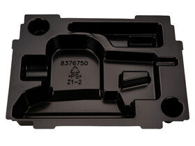 Makita 837675-0 MakPac koffer betét Makita 837675-0 MakPac koffer betét