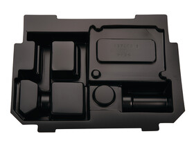 Makita 837806-1 MakPac koffer betét Makita 837806-1 MakPac koffer betét