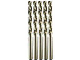 Makita 8,5x165 mm hSS-G fémfúró 5 db Makita 8,5x165 mm hSS-G fémfúró 5 db