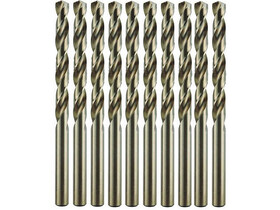 Makita 8x165 mm hSS-G fémfúró 10 db Makita 8x165 mm hSS-G fémfúró 10 db