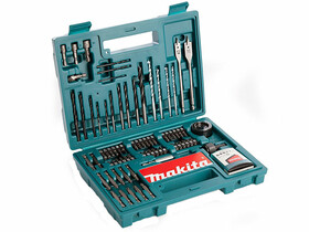 Makita B-53811 fúró-csavarbehajtó készlet Makita B-53811 fúró-csavarbehajtó készlet