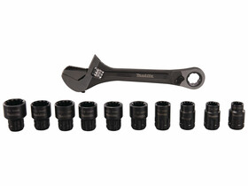 Makita B-65458 dugókulcs készlet Makita B-65458 dugókulcs készlet