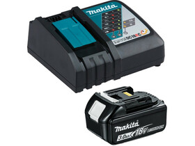 Makita BL1830 akku+DC18RC töltő Makita