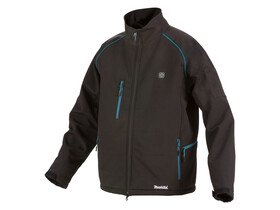 Makita CJ105DZS akkus fűthető kabát akku és töltő nélkül Makita CJ105DZS