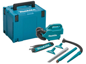 Makita CL121DZJ akkus porszívó (akku és töltő nélkül) Makita CL121DZJ