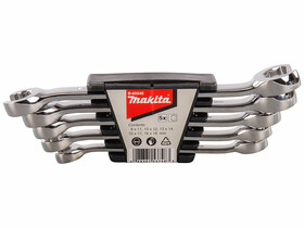 Makita csillagkulcs készlet 9x11, 10x12, 13x14, 15x17, 16x18mm Makita csillagkulcs készlet 9x11, 10x12, 13x14, 15x17, 16x18mm