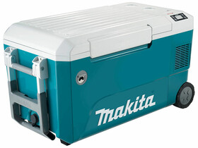 Makita CW002GZ akkus hűtő-fűtő táska (akku és töltő nélkül)