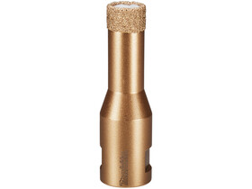 Makita 16 mm M14 gyémántfúrókorona sarokcsiszolóra Makita 16 mm M14 gyémántfúrókorona sarokcsiszolóra