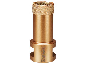 Makita 22 mm M14 gyémántfúrókorona sarokcsiszolóra Makita 22 mm M14 gyémántfúrókorona sarokcsiszolóra