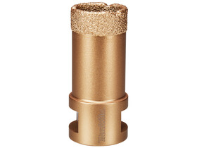 Makita 25 mm M14 gyémántfúrókorona sarokcsiszolóra Makita 25 mm M14 gyémántfúrókorona sarokcsiszolóra