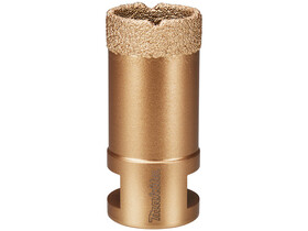 Makita 27 mm M14 gyémántfúrókorona sarokcsiszolóra Makita 27 mm M14 gyémántfúrókorona sarokcsiszolóra
