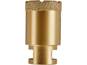 Makita 38 mm M14 gyémántfúrókorona sarokcsiszolóra Makita 38 mm M14 gyémántfúrókorona sarokcsiszolóra