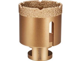 Makita 51 mm M14 gyémántfúrókorona sarokcsiszolóra Makita 51 mm M14 gyémántfúrókorona sarokcsiszolóra