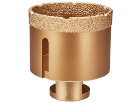 Makita 60 mm M14 gyémántfúrókorona sarokcsiszolóra Makita 60 mm M14 gyémántfúrókorona sarokcsiszolóra