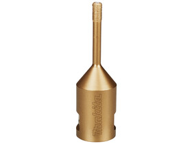 Makita 5 mm M14 gyémántfúrókorona sarokcsiszolóra Makita 5 mm M14 gyémántfúrókorona sarokcsiszolóra