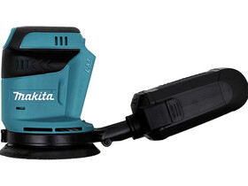 Makita DBO180Z akkus excentercsiszoló (akku és töltő nélkül) Makita DBO180Z