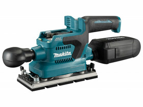 Makita DBO381ZU akkus rezgőcsiszoló Makita DBO381ZU akkus rezgőcsiszoló