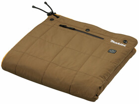 Makita DCB200B akkus fűthető takaró akku és töltő nélkül Makita DCB200B