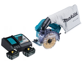 Makita DCC500RTE akkus gyémántvágó Makita DCC500RTE akkus gyémántvágó