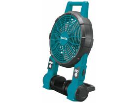 Makita DCF201Z akkus ventillátor (akku és töltő nélkül) Makita DCF201Z