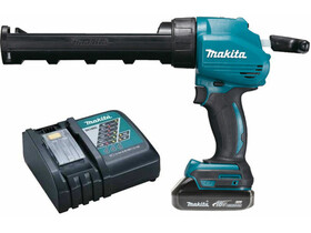 Makita DCG180RY akkus kittkinyomó pisztoly Makita DCG180RY