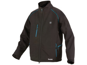 Makita DCJ205ZM akkus fűthető kabát akku és töltő nélkül Makita DCJ205ZM