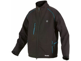 Makita DCJ205ZXL akkus fűthető kabát akku és töltő nélkül Makita DCJ205ZXL