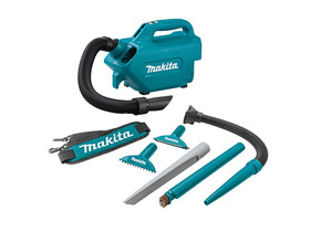 Makita DCL184Z akkus porszívó (akku és töltő nélkül)