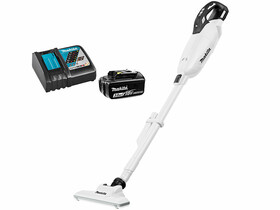 Makita DCL284FRFW akkus kézi porszívó Makita DCL284FRFW akkus kézi porszívó