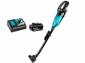Makita DCL284FRFB akkus kézi porszívó Makita DCL284FRFB akkus kézi porszívó
