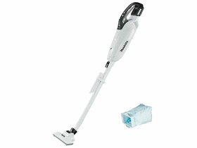 Makita DCL285FZW 18V LXT BL 125W akkus kézi porszívó Fehér Makita DCL285FZW 18V LXT BL 125W akkus kézi porszívó Fehér