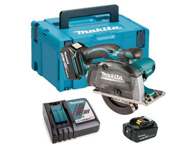 Makita DCS552RTJ fémvágó körfűrész Makita DCS552RTJ
