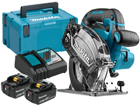 Makita DCS553RTJ akkus fémipari körfűrész Makita DCS553RTJ akkus fémipari körfűrész