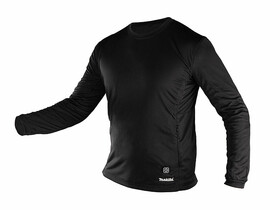 Makita DCX200C2XL 18V LXT fűthető aláöltöző felső XXL Makita DCX200C2XL 18V LXT fűthető aláöltöző felső XXL