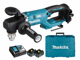 Makita DDA450RTE akkus sarokfúró-csavarozó Makita DDA450RTE akkus sarokfúró-csavarozó