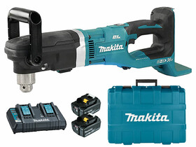 Makita DDA460PT2 akkus sarokfúró Makita DDA460PT2 akkus sarokfúró