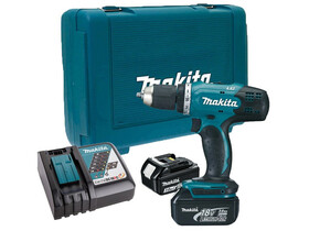 Makita DDF453RFE akkus fúrócsavarozó Makita DDF453RFE
