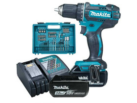 Makita DDF482RFX1 akkus fúró-csavarbehajtó Makita DDF482RFX1