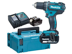 Makita DDF482RTJ akkus fúró-csavarbehajtó Makita DDF482RTJ