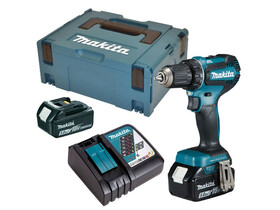Makita DDF485RTJ akkus fúró-csavarbehajtó Makita DDF485RTJ