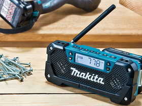 Makita DEBMR052 akkus rádió