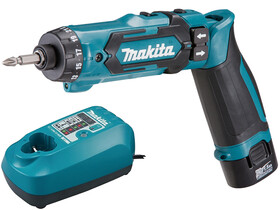 Makita DF012DSE akkus marokcsavarbehajtó Makita DF012DSE akkus marokcsavarbehajtó